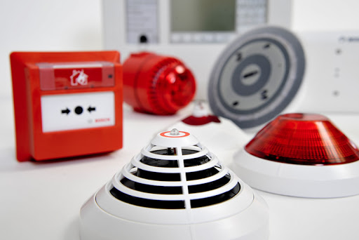 Yangın Alarm ve İhbar Sistemleri